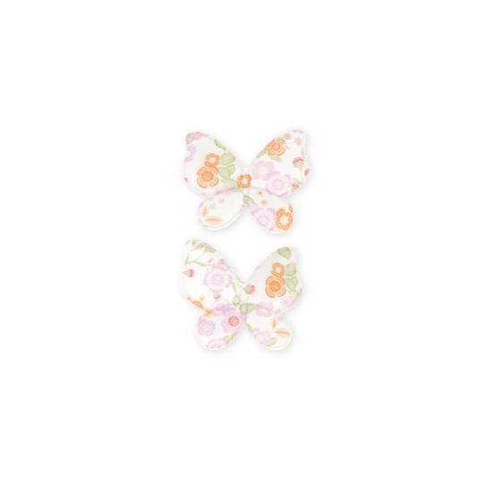 BUTTERFLY CLIP PIGTAIL