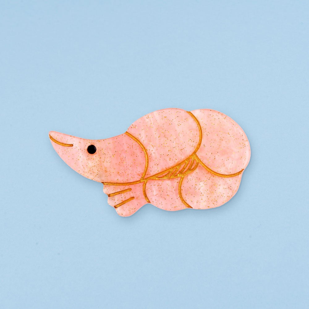 SHRIMP HAIR CLIP