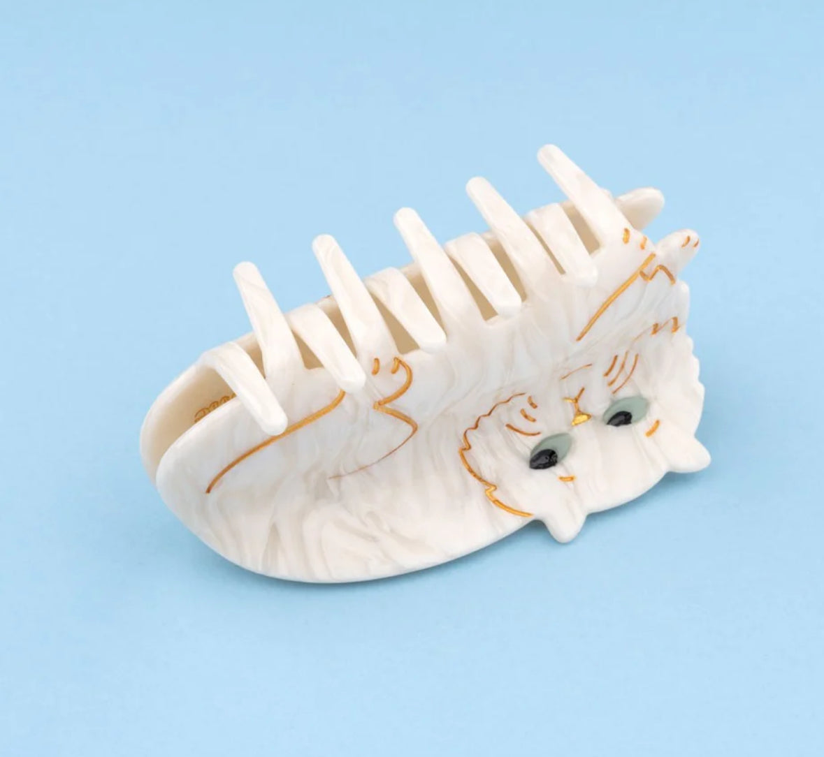 PERSIAN CAT HAIR CLAW