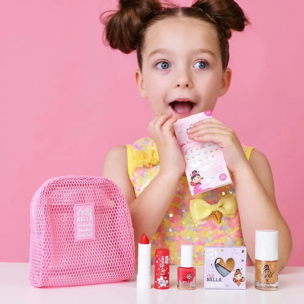 Miss NELLA 活力啦啦隊6入組