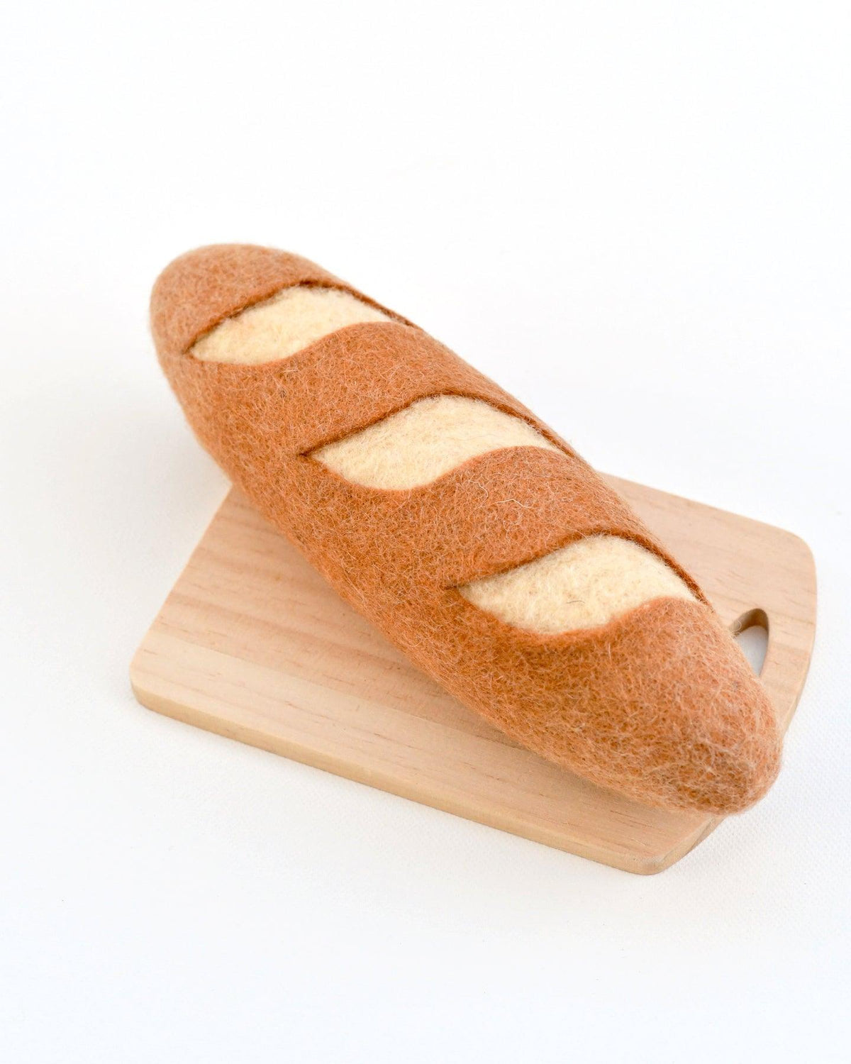 Tara treasure Felt French Loaf Bread