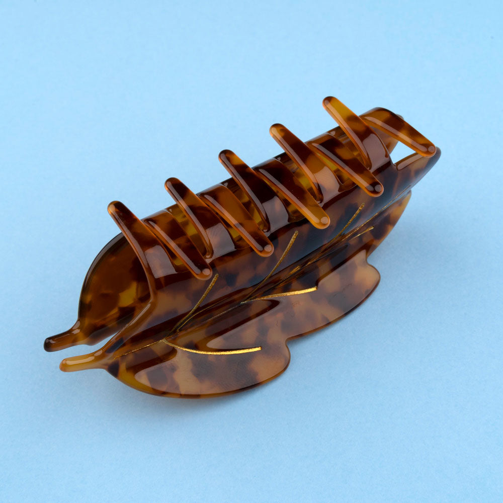 LEAF HAIR CLAW