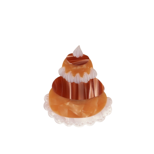 RELIGIEUSE PASTRY HAIR CLIP