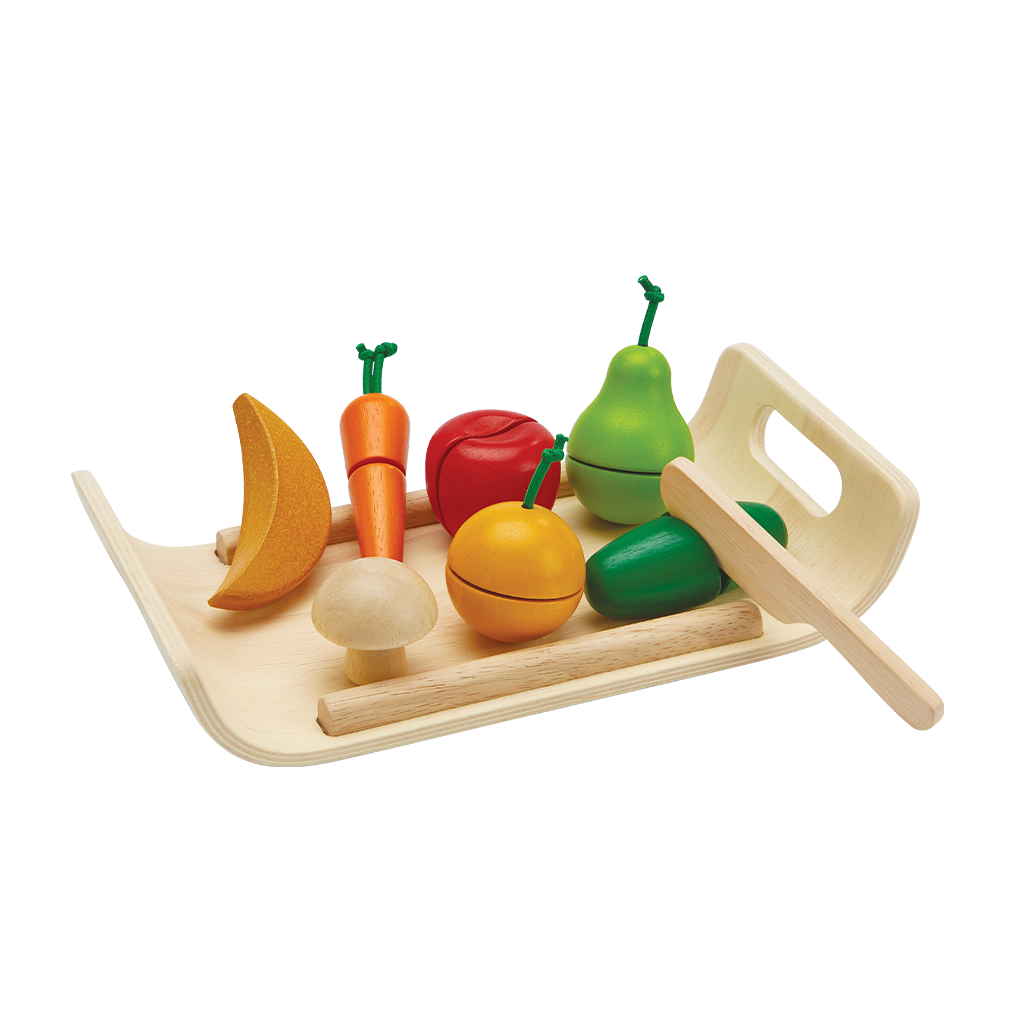 Assorted Fruit & Vegetable (9)