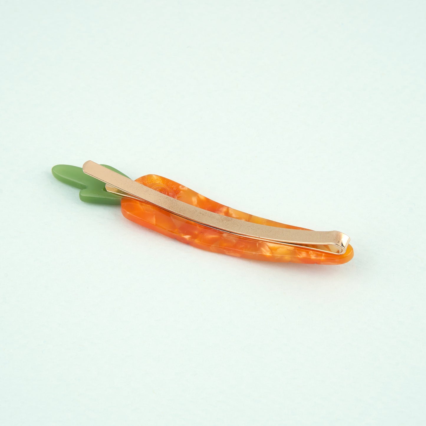CARROT HAIR CLIP