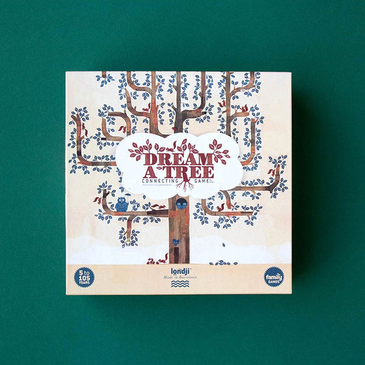 Londji - DREAM A TREE 桌遊