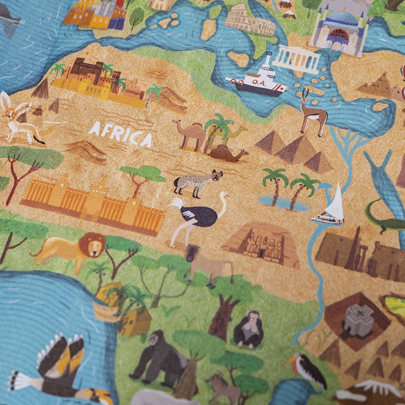 *New Londji. Learn&Fun - WONDERFUL WORLD *NEW*