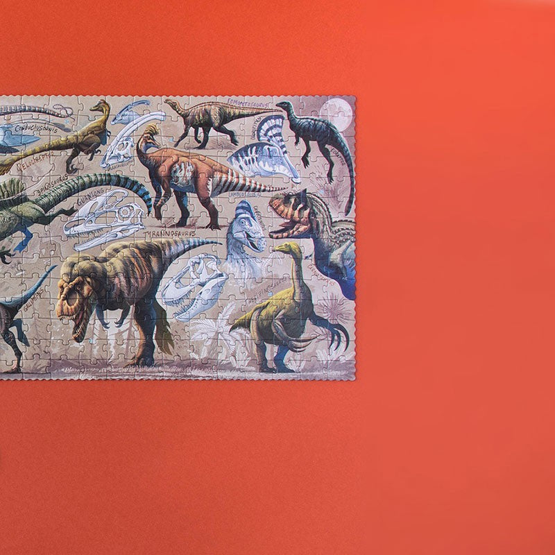 Londji - Dinos Explorer puzzle