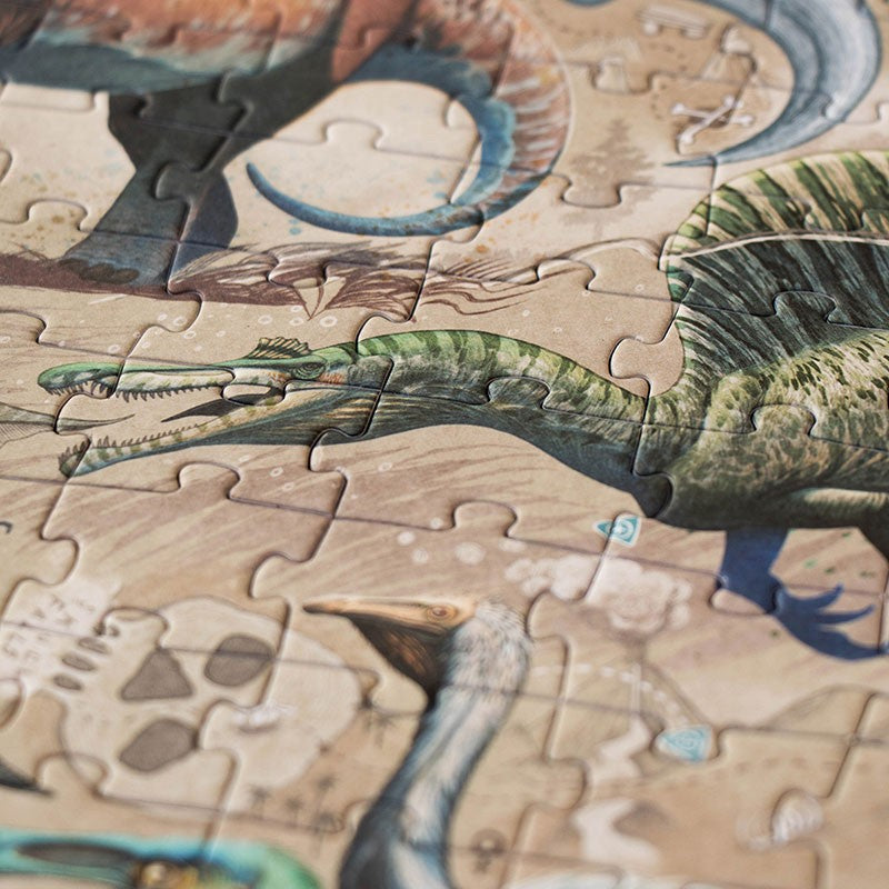 Londji - Dinos Explorer puzzle