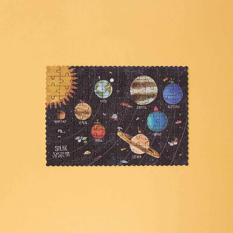 Londji - Planets pocket puzzle
