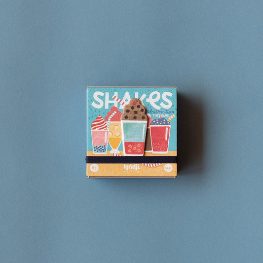 Shakes Tiny Game