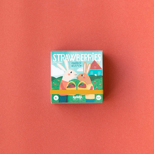 Strawberries Tiny Game