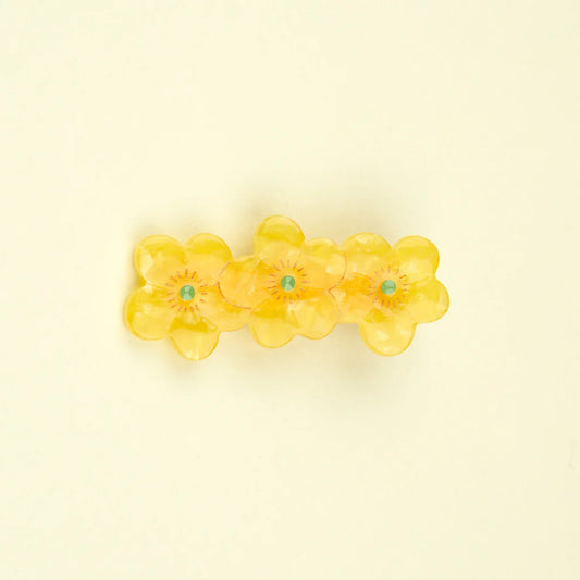 Buttercup Hair Clip