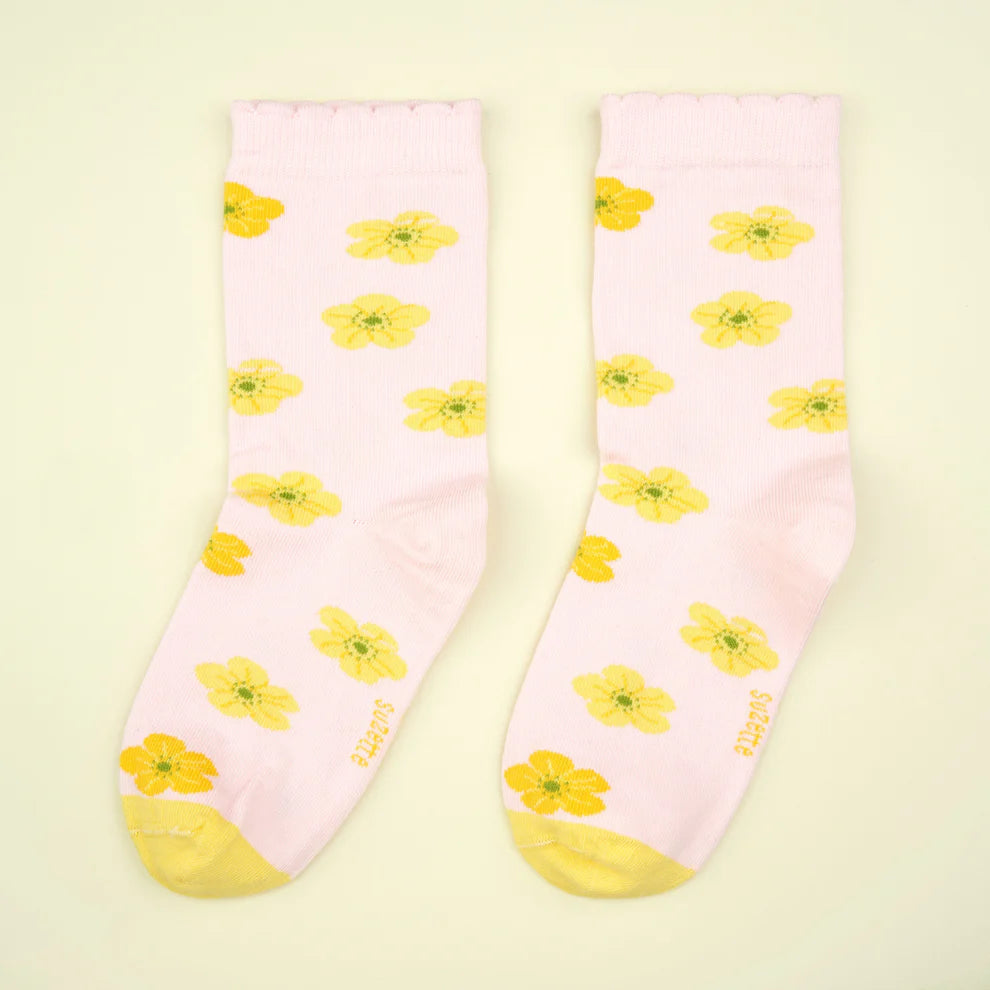 Buttercup Socks