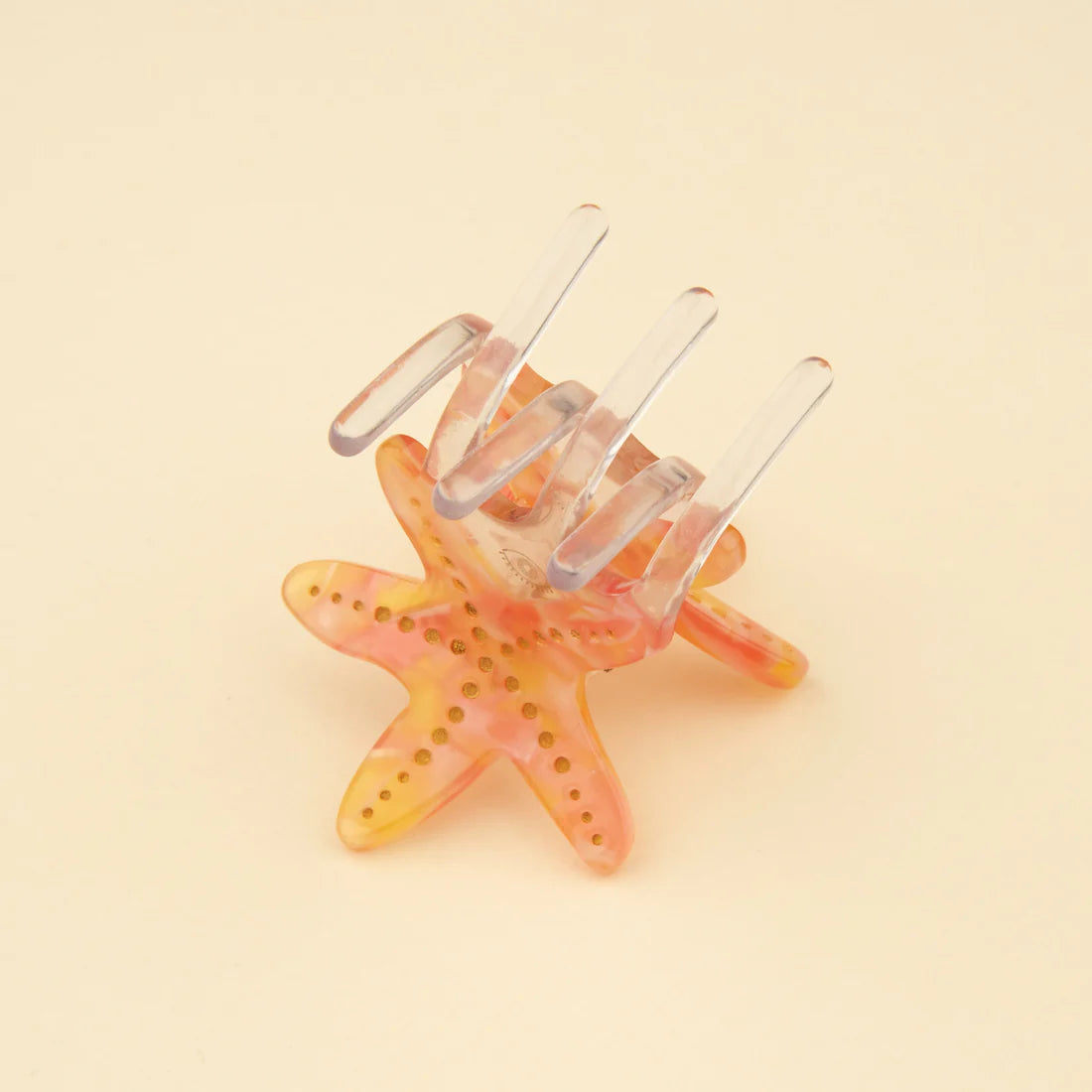 Starfish Mini Hair Claw