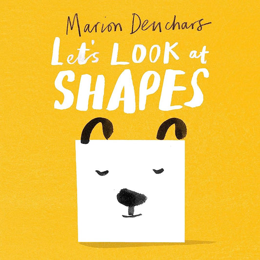 Little Brian - Let's Look at... Shapes 一起玩形狀