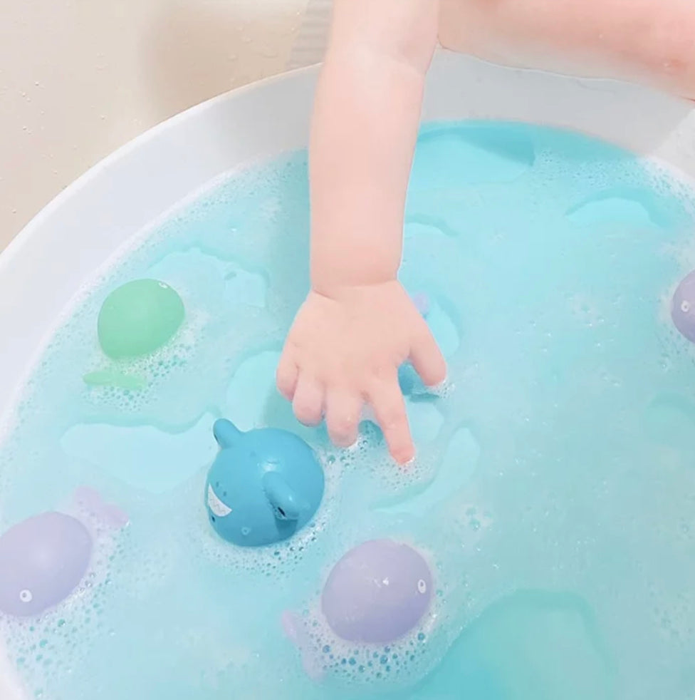 Messy play - Colormybath無化學三色入浴顏料錠 ( 體驗瓶 )