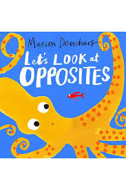 Little Brian - Let's Look at... Opposites 一起玩對比