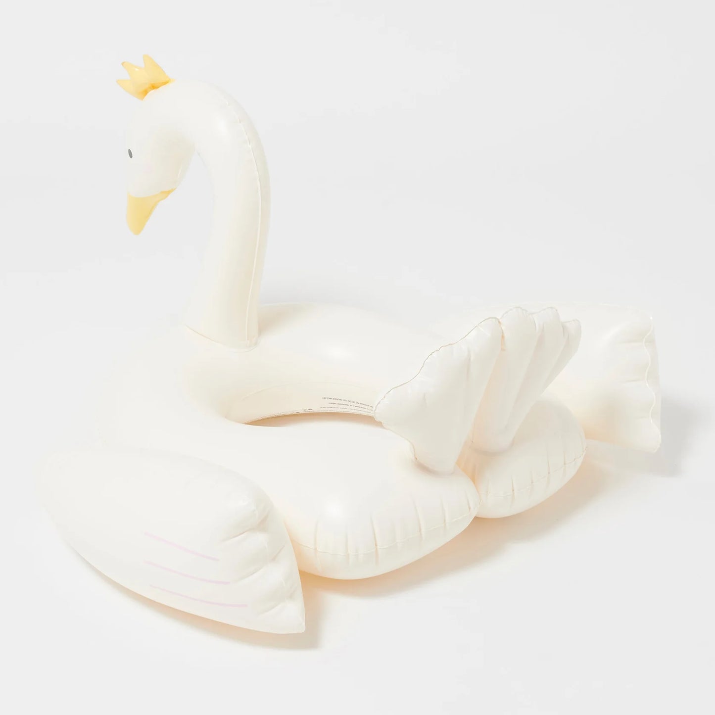 SUNNYLiFE Kids Pool Ring Princess Swan Multi