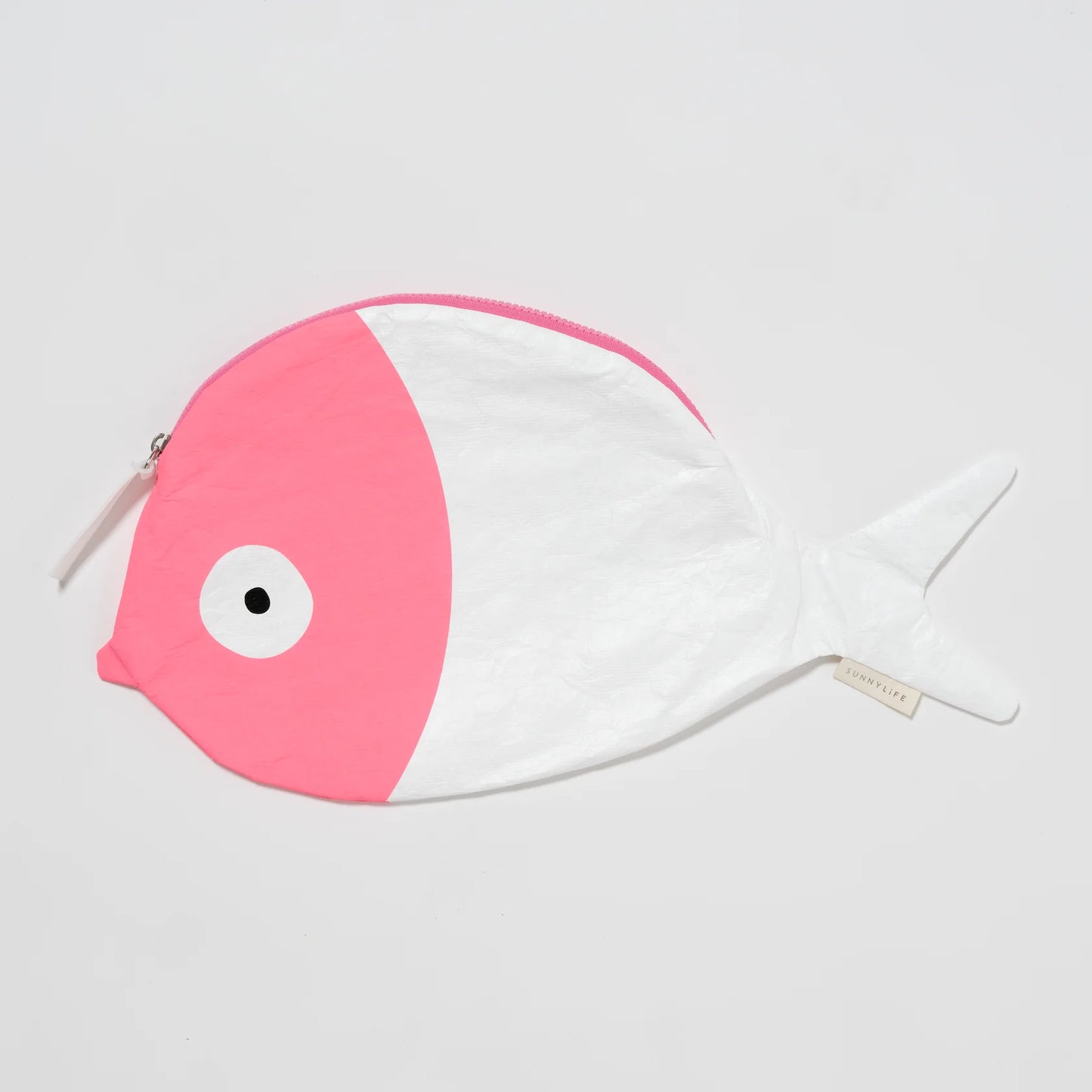SUNNYLiFE Kids Wet Bag Finn The Fis