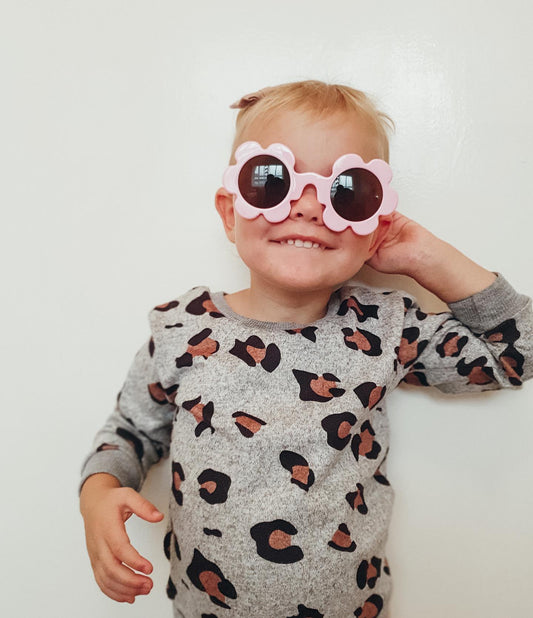 Little MaZoe's - Flower Sunglasses (UV400 protection)