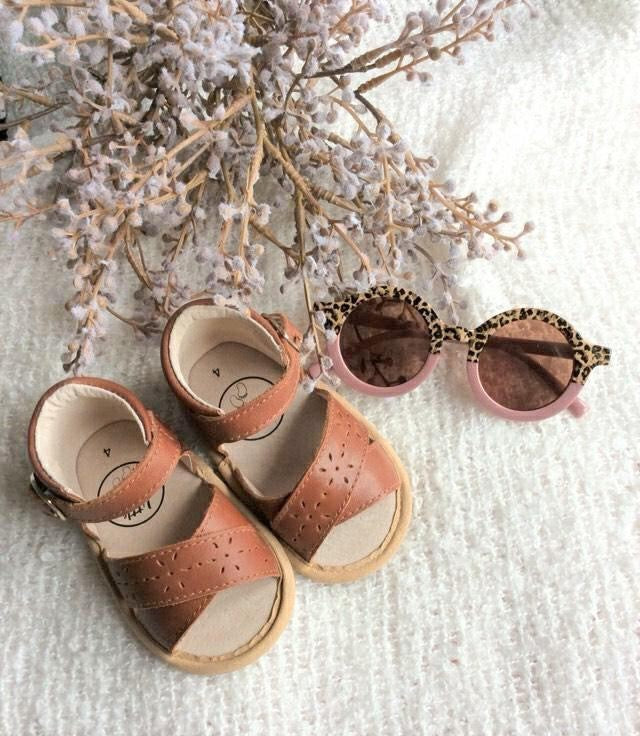 Little MaZoe's - Madison Sandal