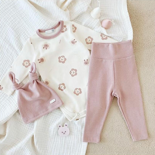 Dot to Dot - Rabbit Sleepwear Set 兔兔睡衣套裝