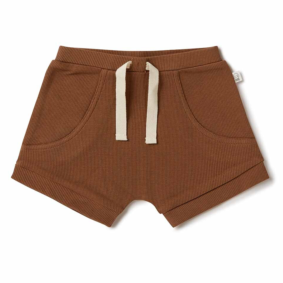 Snuggle Hunny Kids - Newborn Shorts