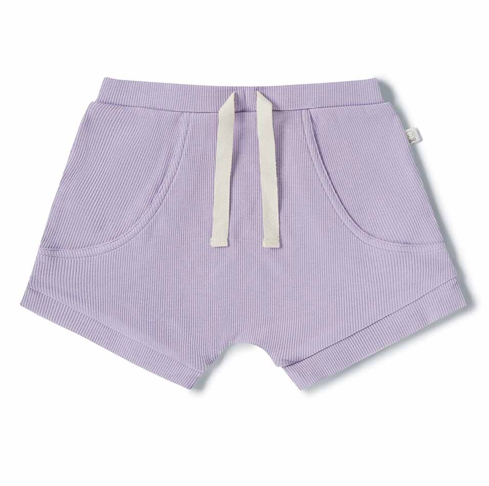 Snuggle Hunny Kids - Newborn Shorts