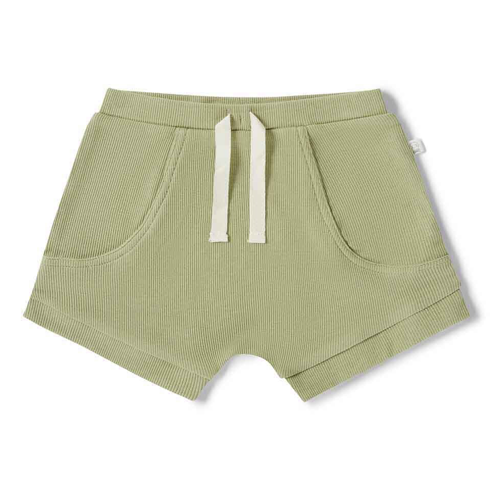 Snuggle Hunny Kids - Newborn Shorts