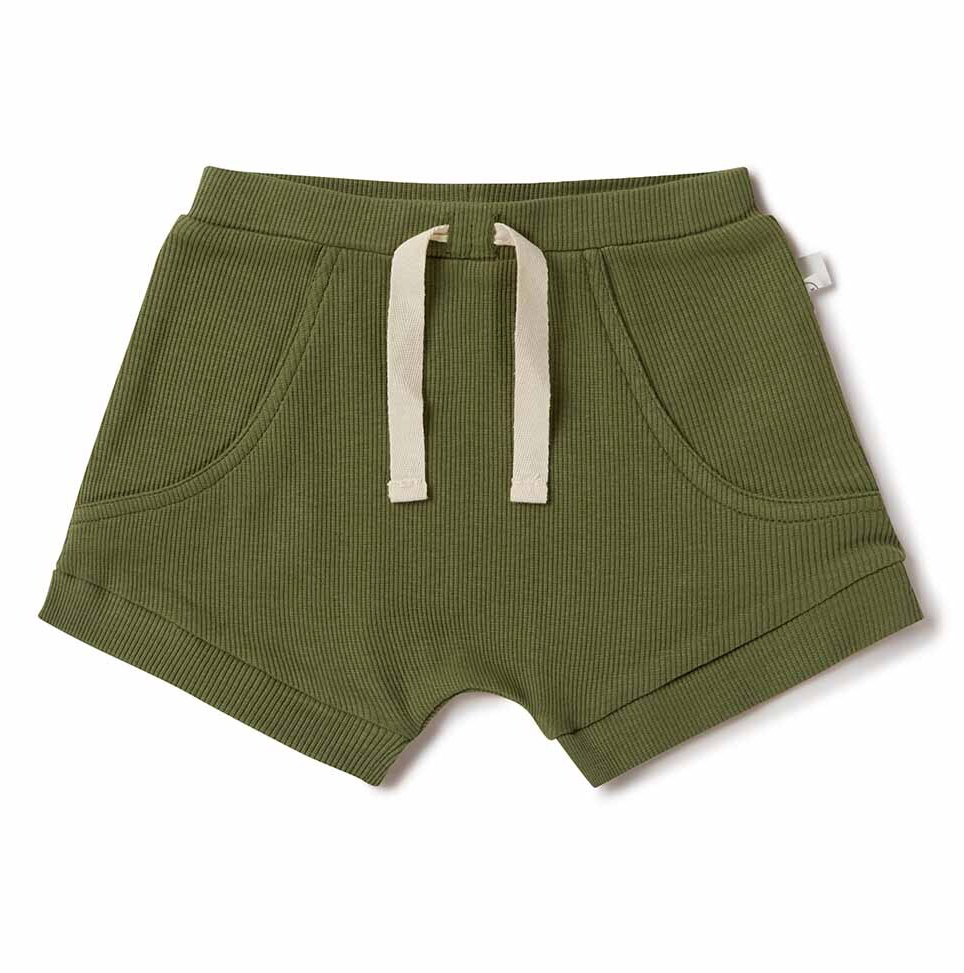 Snuggle Hunny Kids - Newborn Shorts