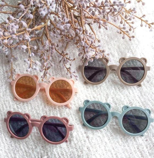 Little MaZoe's - Bear Sunglasses (UV400 protection)