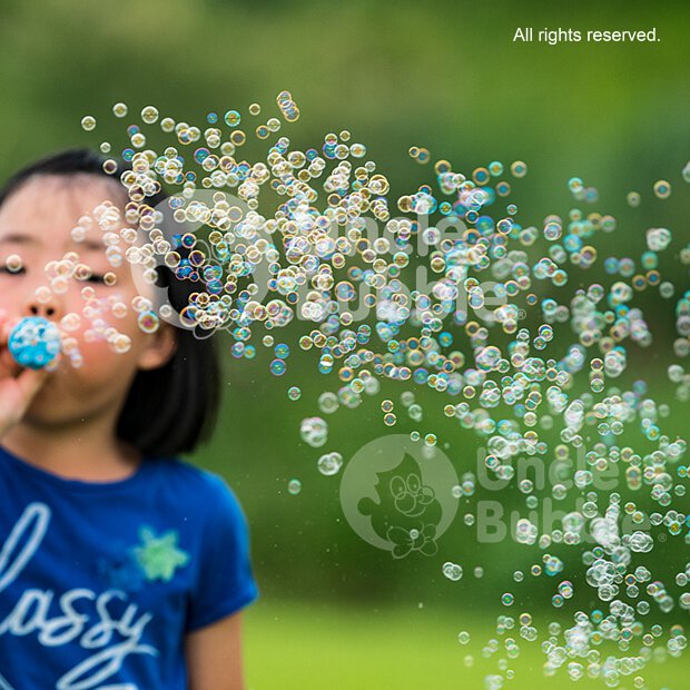 UNCLE BUBBLE Confetti Bubbler 小小滿天星