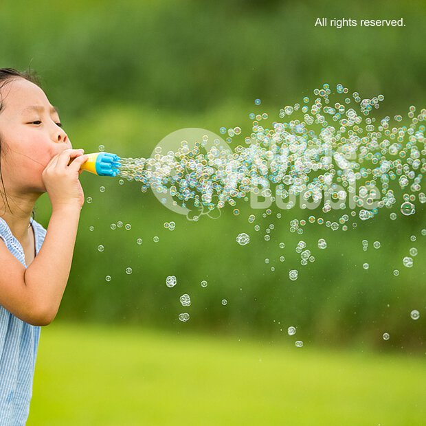 UNCLE BUBBLE Confetti Bubbler 小小滿天星