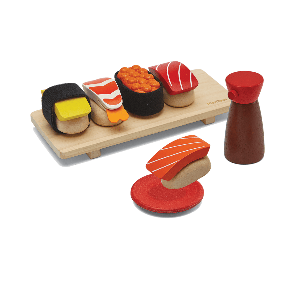 Sushi Set (10)