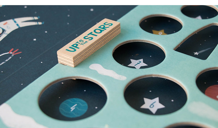 Londji - UP TO THE STARS STACKING GAME