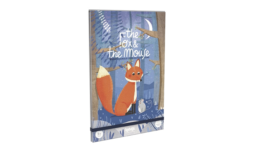 Londji - THE FOX & THE MOUSE
